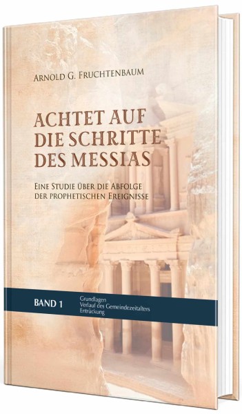 Achtet auf die Schritte des Messias - Band 1